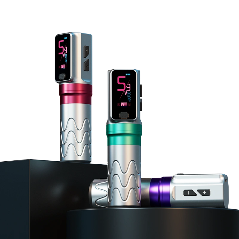 OG Fury Pen Tattoo Machine